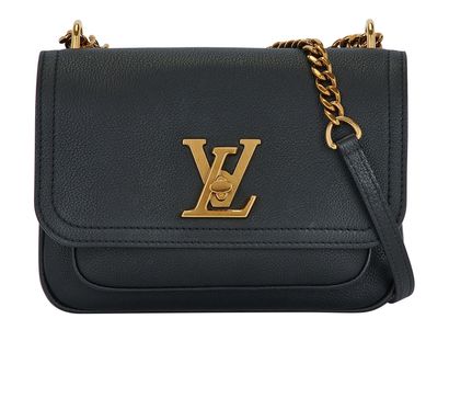 Lockme Chain Bag, front view